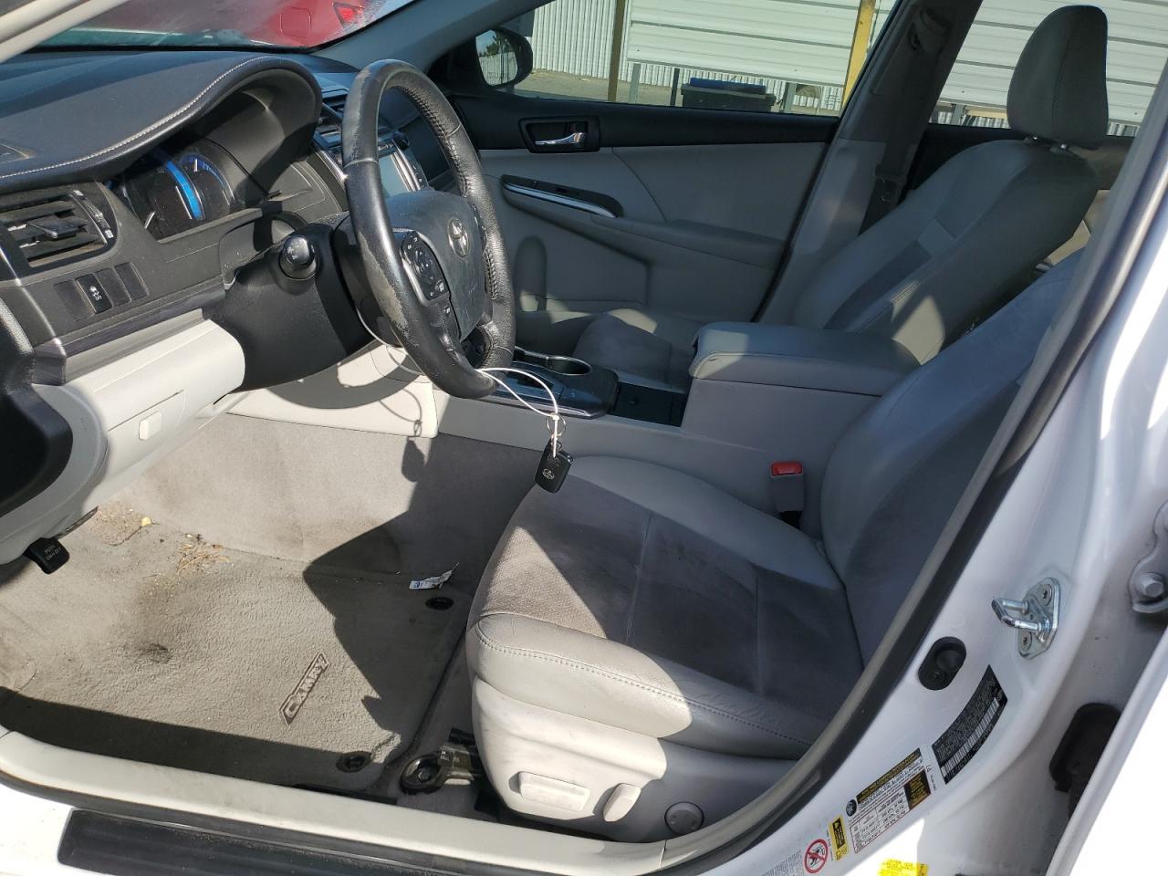 2012 Toyota Camry VIN 4T1BD1FKXCU021040 Copart auction photo, front end / minor dent/scratches damage thumbnail 7