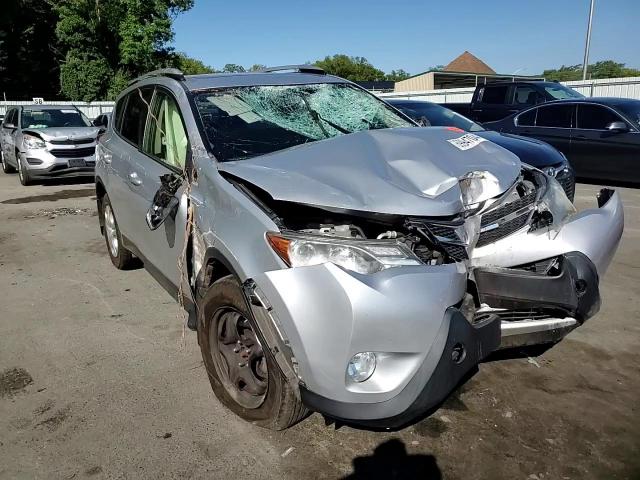 2015 Toyota RAV 4 VIN JTMRFREV7FJ026063 Copart auction photo, front end damage thumbnail 12