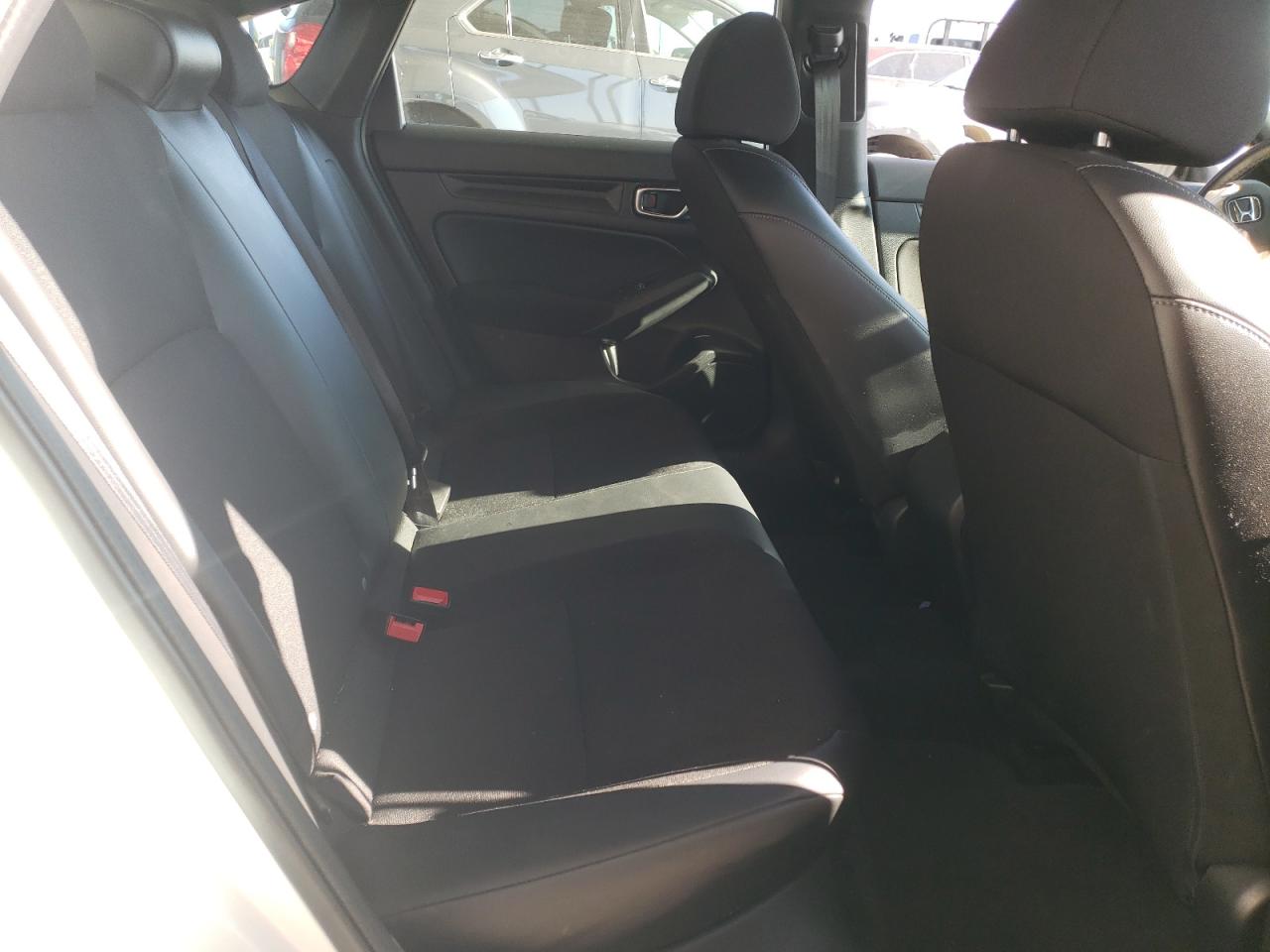2023 Honda Civic VIN 2HGFE2F55PH505419 Copart auction photo, front end damage thumbnail 10