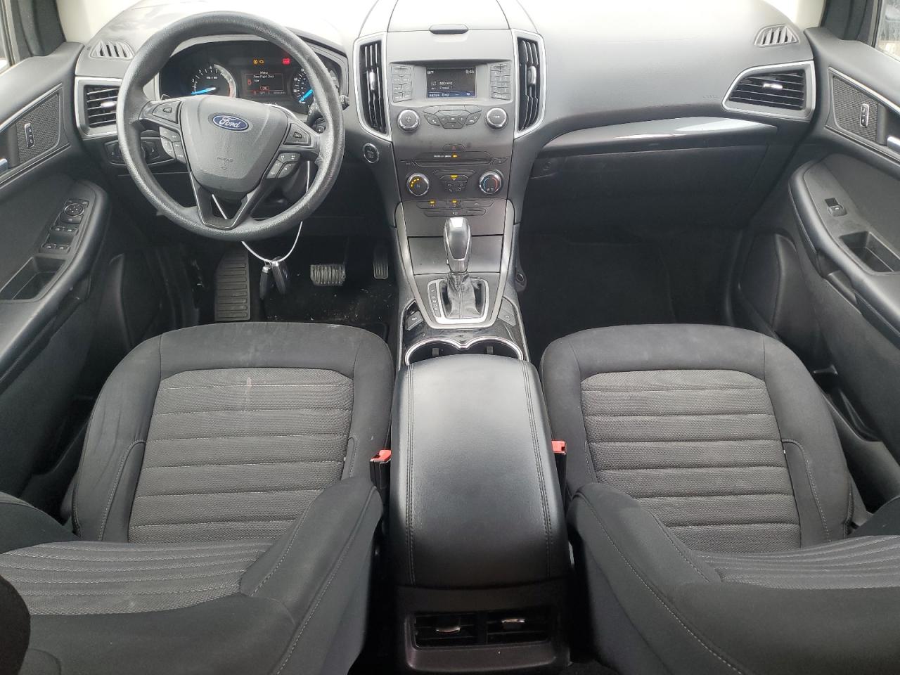 2018 Ford Edge VIN 2FMPK3G94JBC43935 Copart auction photo, minor dent/scratches damage thumbnail 8