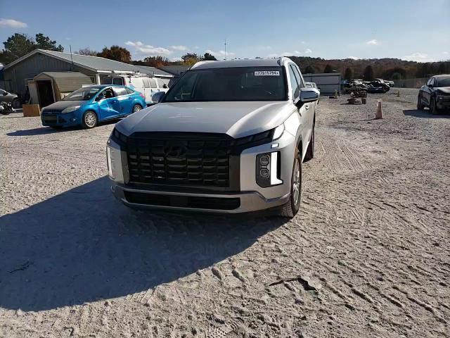 2024 Hyundai Palisade VIN KM8R2DGE0RU705103 Copart auction photo, minor dent/scratches damage thumbnail 12