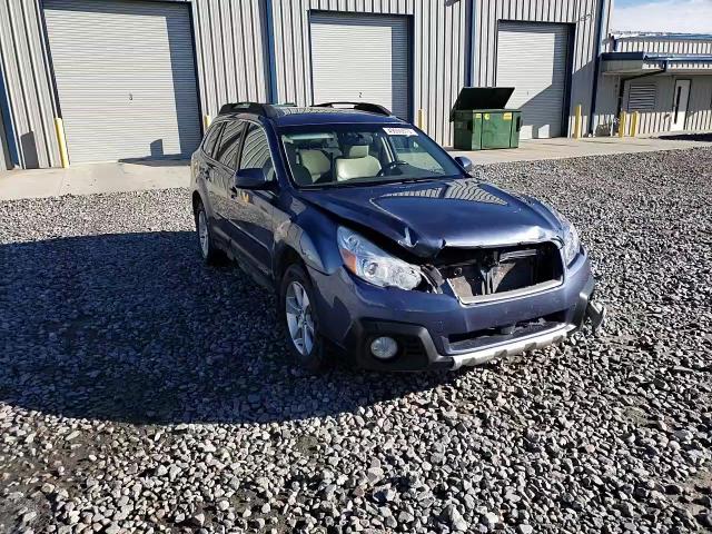 2013 Subaru Outback VIN 4S4BRCKC7D3219285 Copart auction photo, front end / rear end damage thumbnail 14