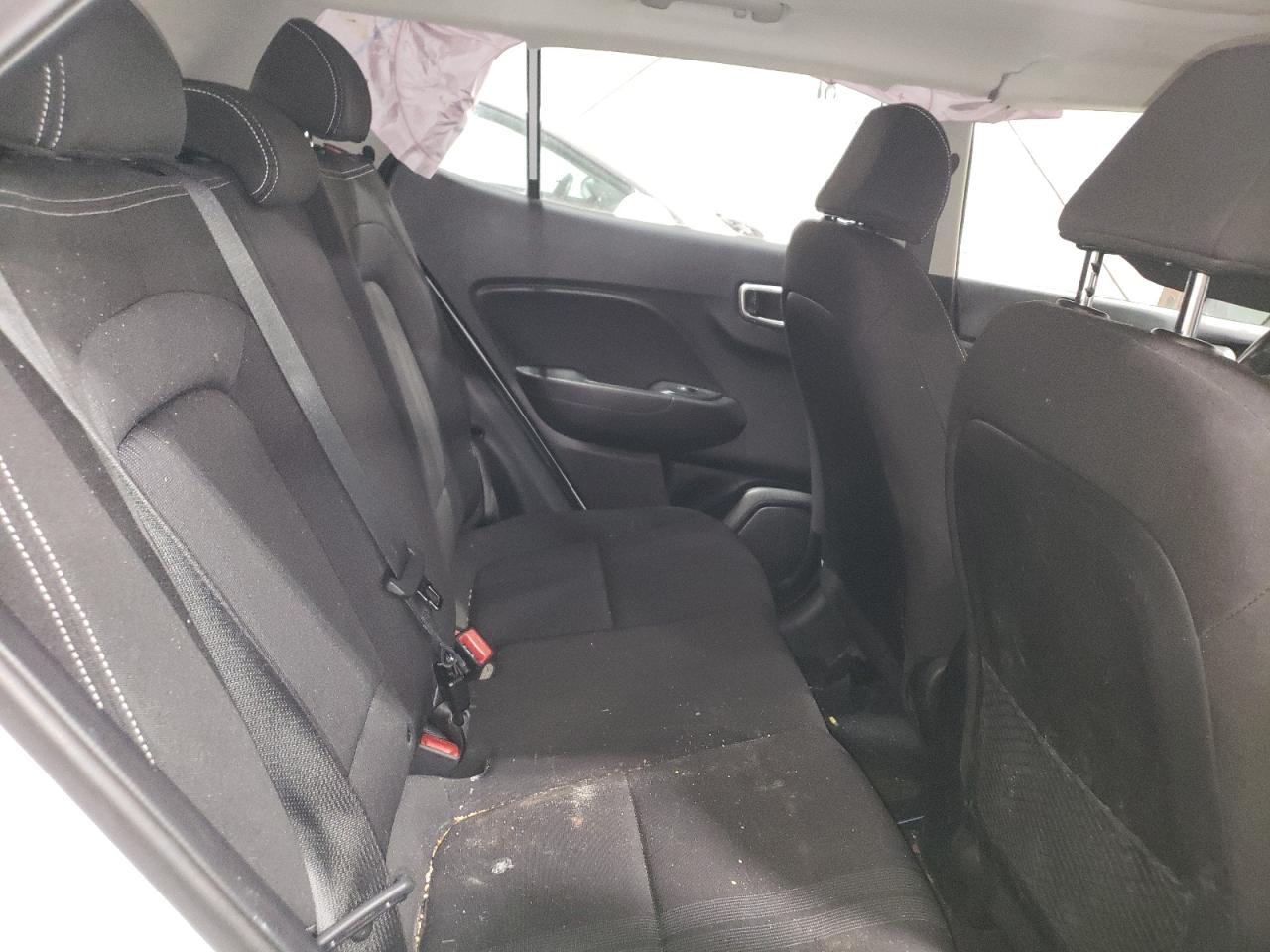 2022 Hyundai Venue VIN KMHRC8A32NU151729 Copart auction photo, side damage thumbnail 10