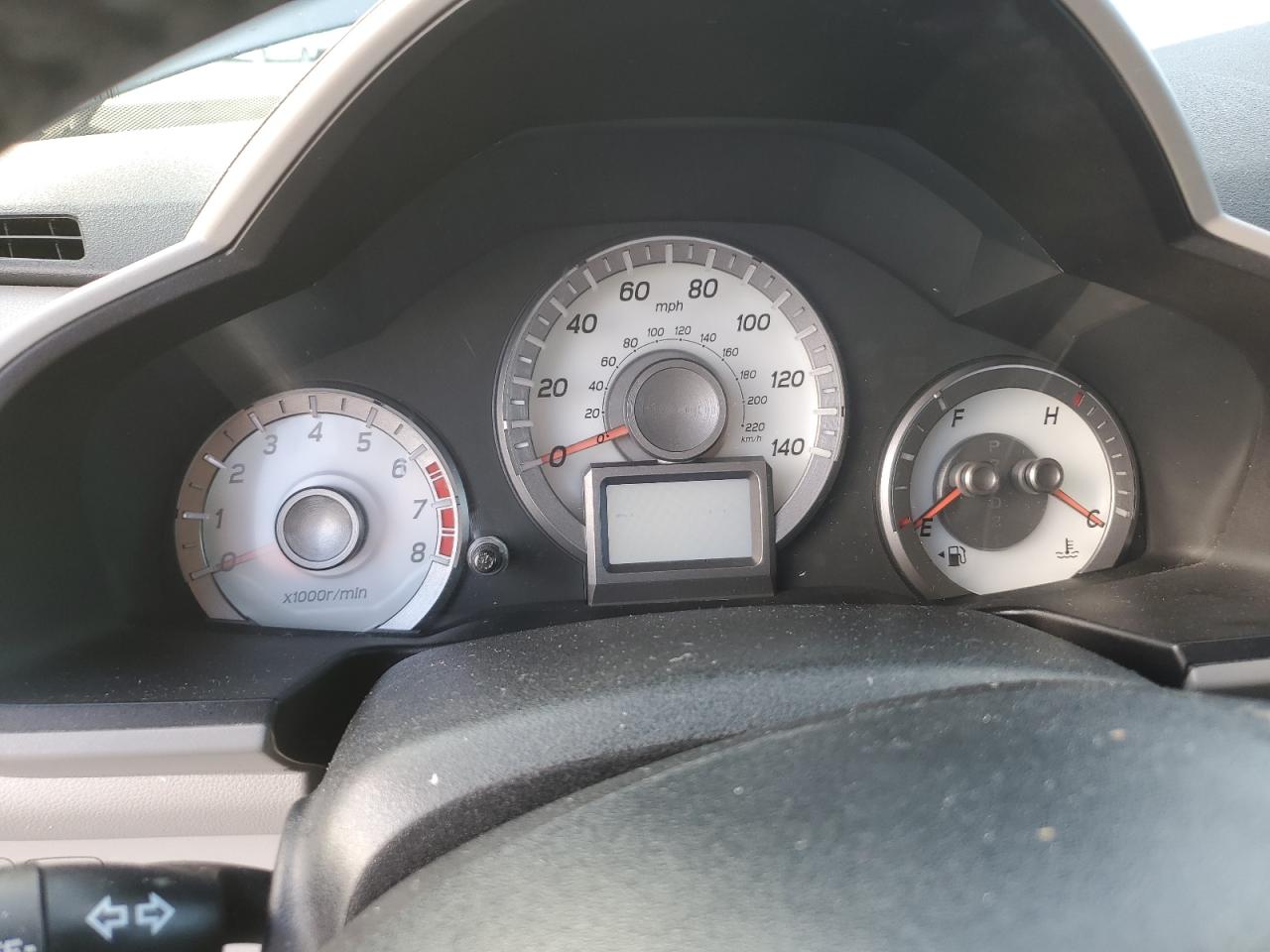 2012 Honda Pilot VIN 5FNYF3H9XCB029047 Copart auction photo, side damage thumbnail 9