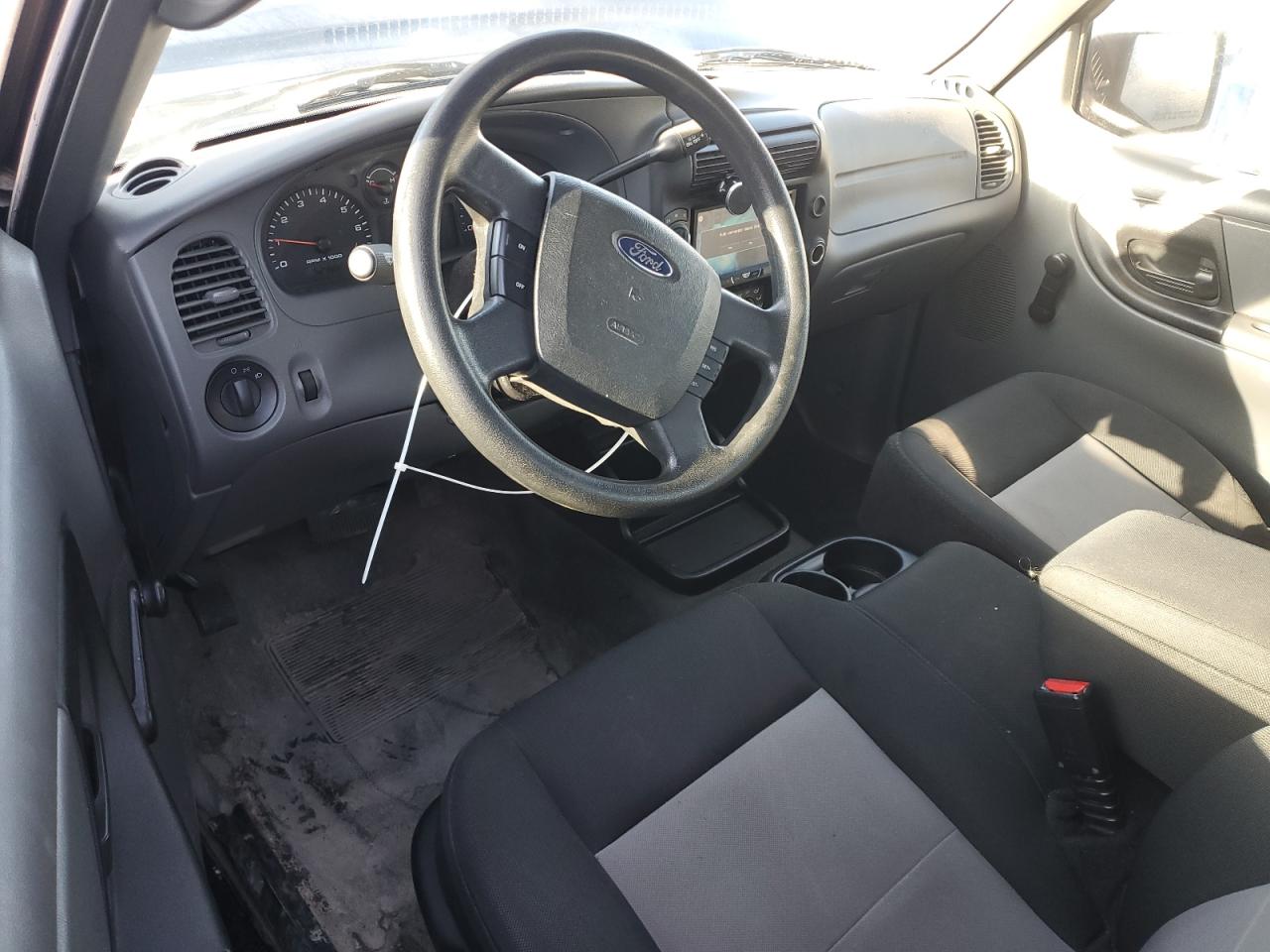 2008 Ford Ranger VIN 1FTZR15E58PA64013 Copart auction photo, front end damage thumbnail 8