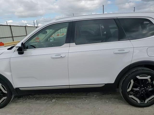 2024 KIA Telluride VIN 5XYP34GC2RG418631 Copart auction photo, front end / rear end damage thumbnail 12