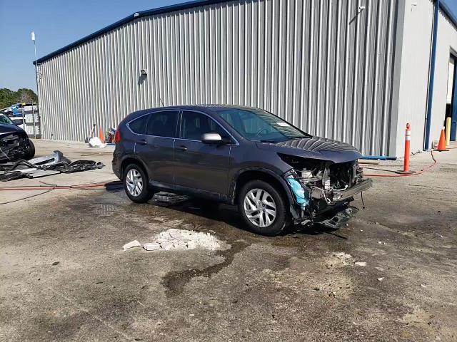 2015 Honda CR-V VIN 2HKRM3H54FH551315 Copart auction photo, front end damage thumbnail 15