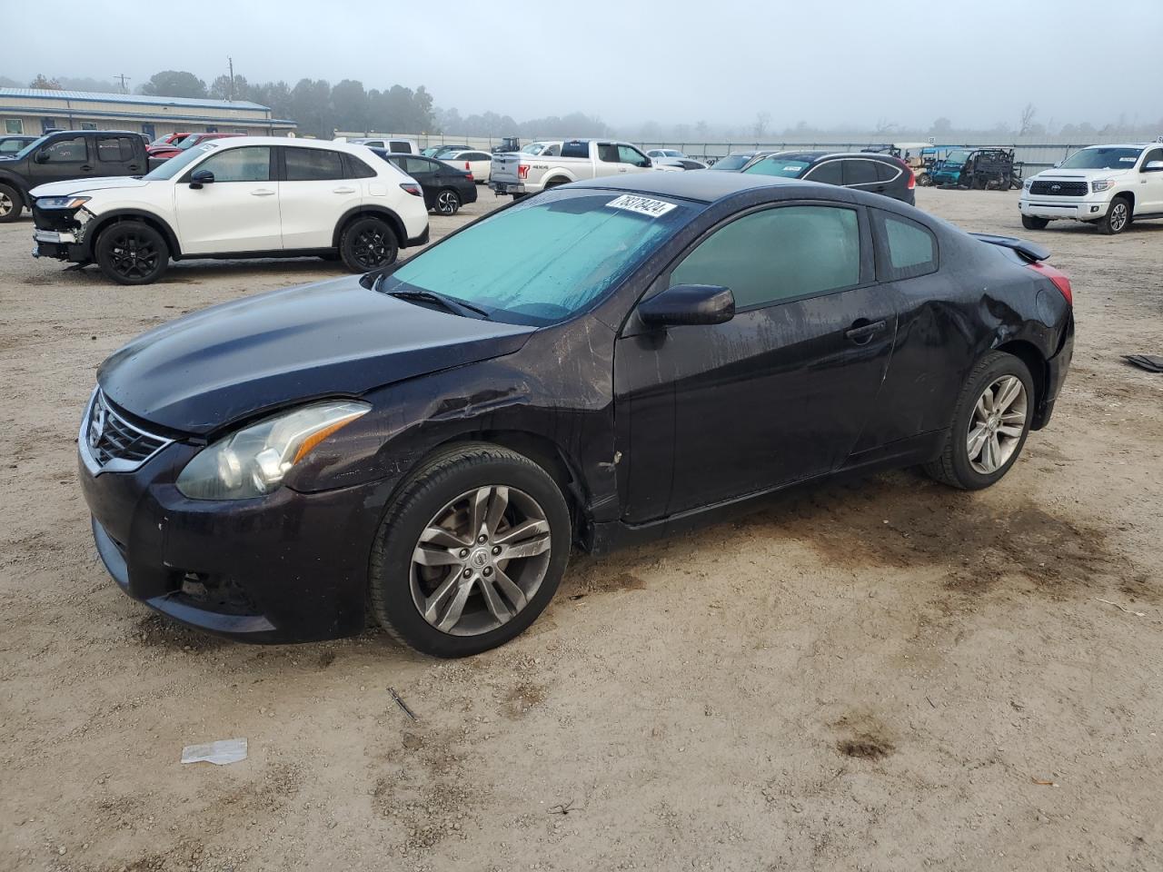 2012 Nissan Altima VIN 1N4AL2EP5CC262473