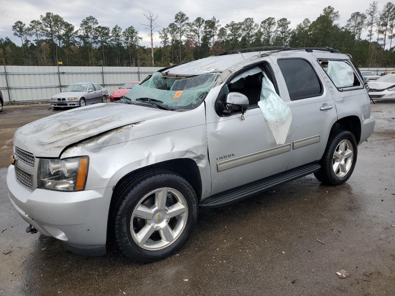 2013 Chevrolet Tahoe VIN 1GNSCBE00DR231767