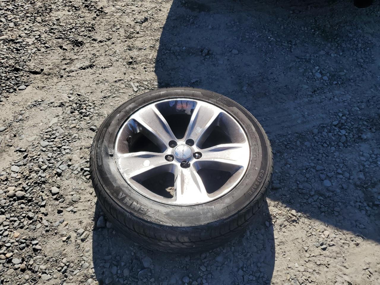 2011 Dodge Charger VIN 2B3CL3CG4BH550056 Copart auction photo, front end / rear end damage thumbnail 12