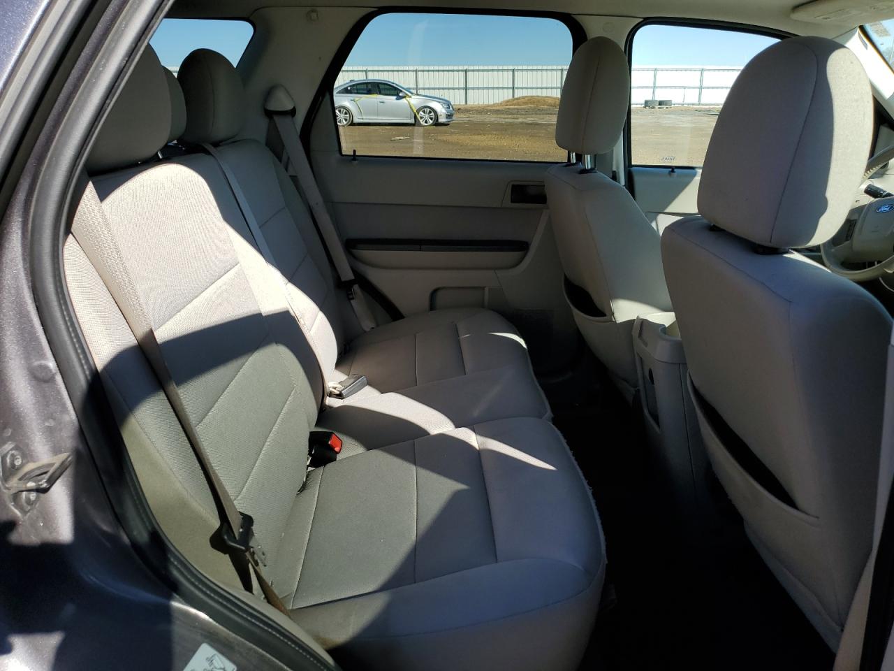 2012 Ford Escape VIN 1FMCU9D70CKA24316 Copart auction photo, front end damage thumbnail 10