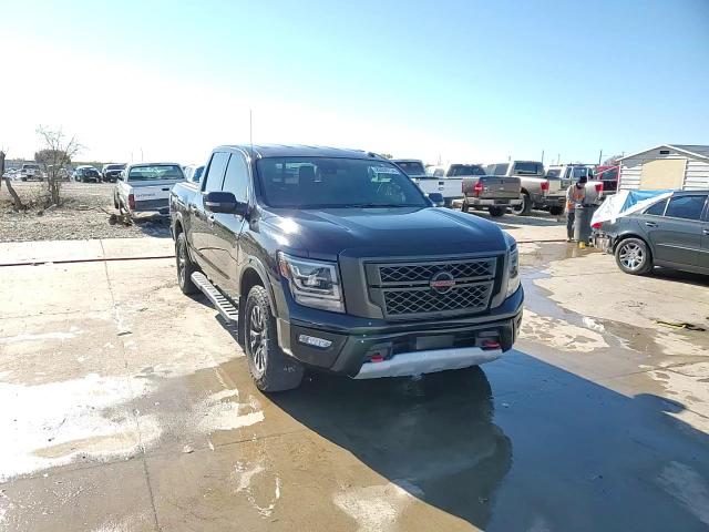 2021 Nissan Titan VIN 1N6AA1ED1MN528364 Copart auction photo, vandalism / minor dent/scratches damage thumbnail 13