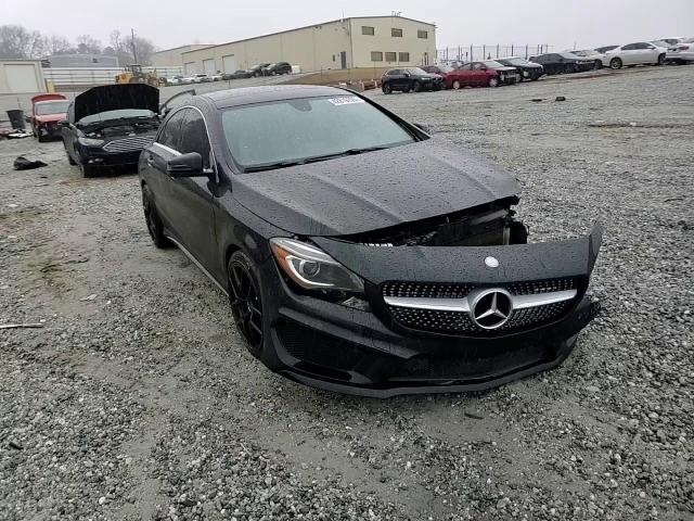 2014 Mercedes-Benz CLA-klasse VIN WDDSJ4EB9EN068692 Copart auction photo, front end / minor dent/scratches damage thumbnail 11