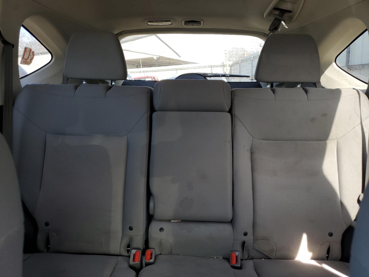 2015 Honda CR-V VIN 2HKRM4H5XFH703765 Copart auction photo, front end / side damage thumbnail 10