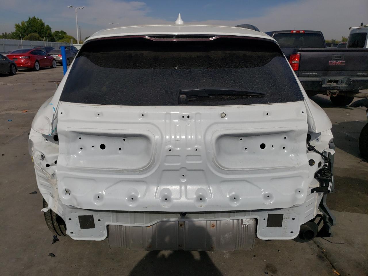 2024 Genesis Gv70 VIN 5NMMCDTC6RH012561 Copart auction photo, rear end / minor dent/scratches damage thumbnail 6