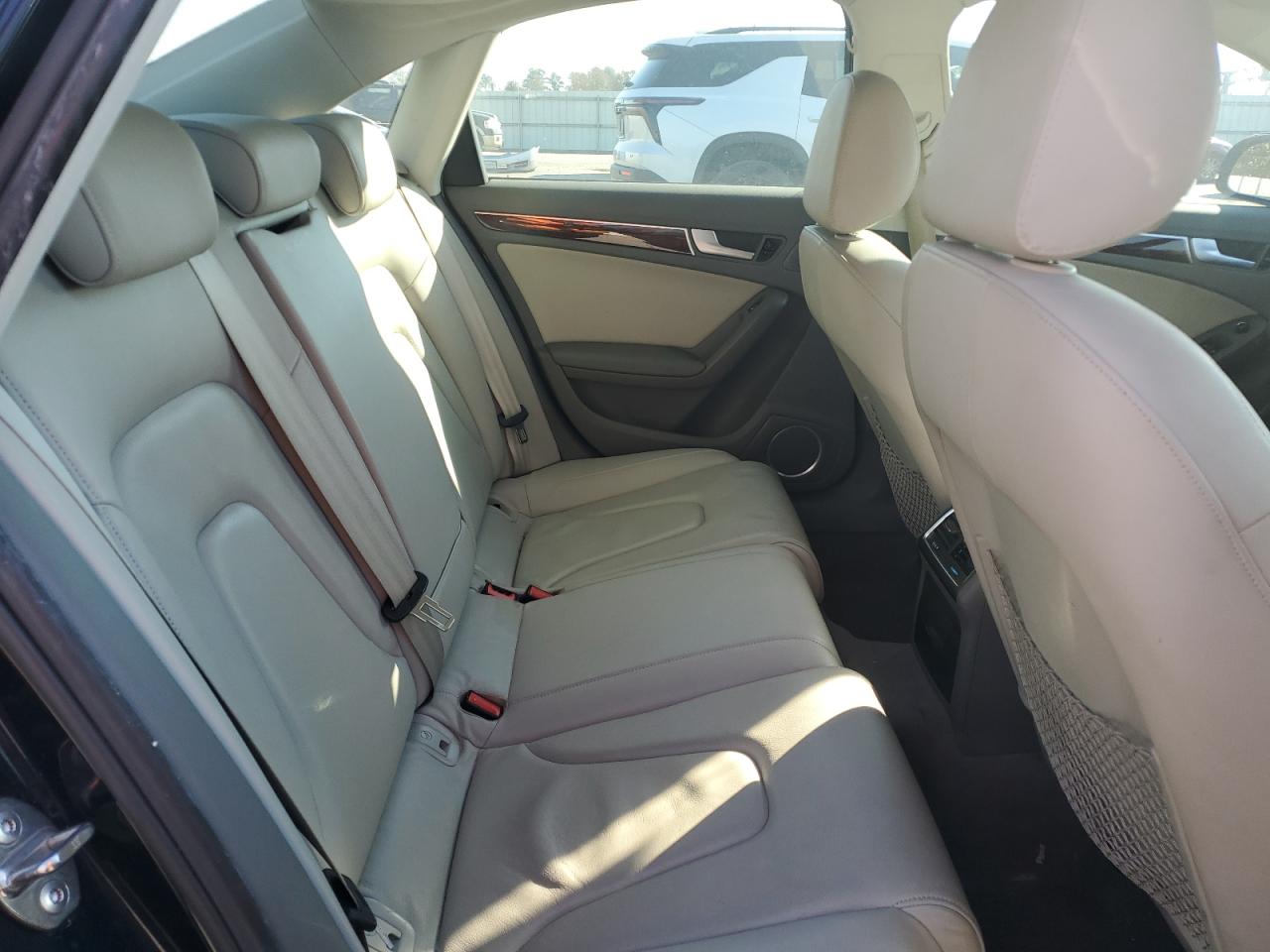 2010 Audi A4 VIN WAUFFAFL1AN037608 Copart auction photo, front end damage thumbnail 10