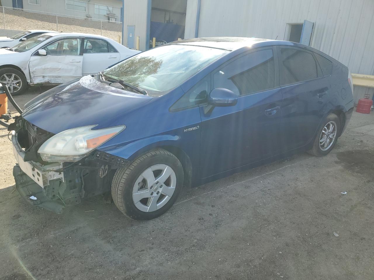 2011 Toyota Prius VIN JTDKN3DU7B0277322