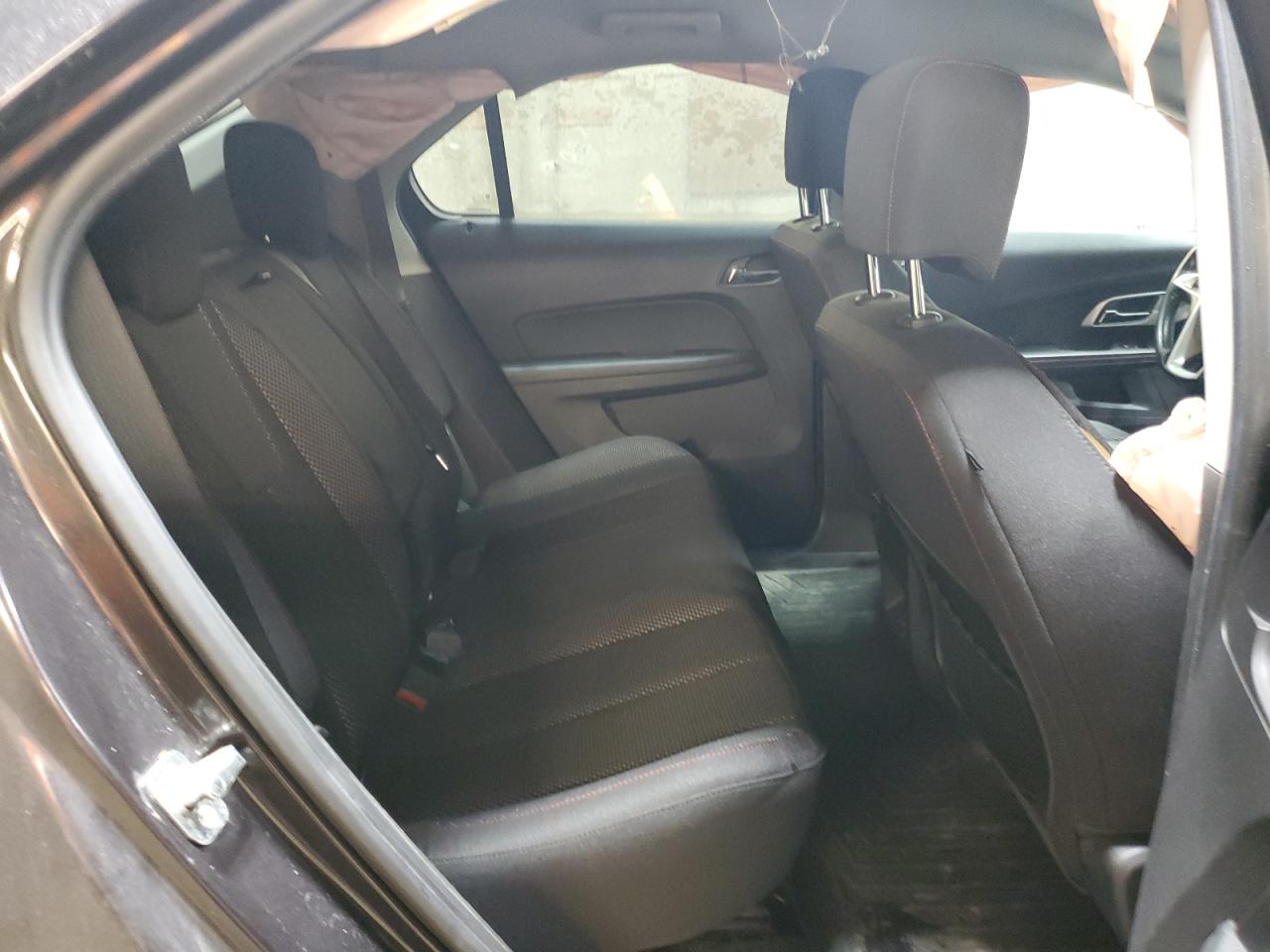 2014 Chevrolet Equinox VIN 2GNFLFE32E6294904 Copart auction photo, side damage thumbnail 11