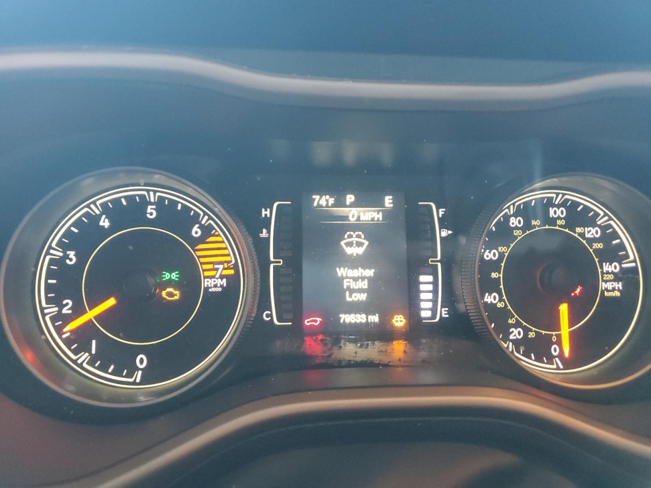 2018 Jeep Grand Cherokee VIN 1C4PJMCB6JD507429 Copart auction photo, front end damage thumbnail 9