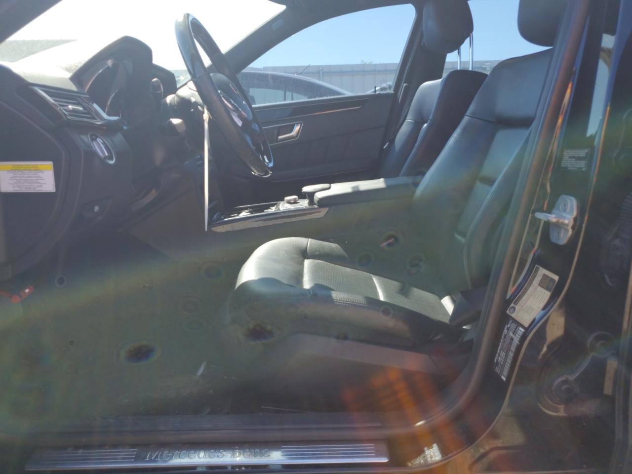 2012 Mercedes-Benz E-klasse VIN WDDHF5KBXCA520515 Copart auction photo, minor dent/scratches / side damage thumbnail 7
