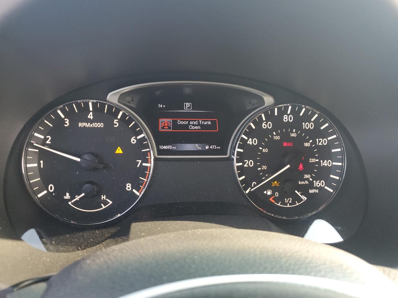 2018 Nissan Altima VIN 1N4AL3AP0JC255990 Copart auction photo, front end damage thumbnail 9