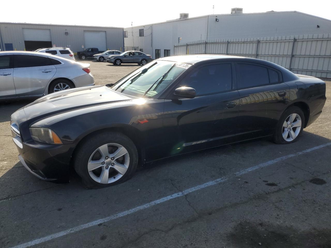 2014 Dodge Charger VIN 2C3CDXBG9EH326780