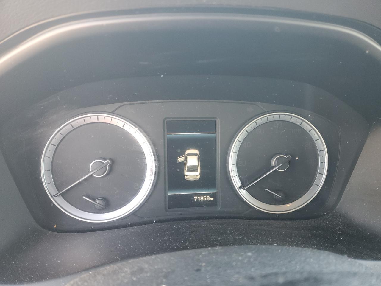 2018 Hyundai Sonata VIN 5NPE34AF2JH727233 Copart auction photo, front end damage thumbnail 9