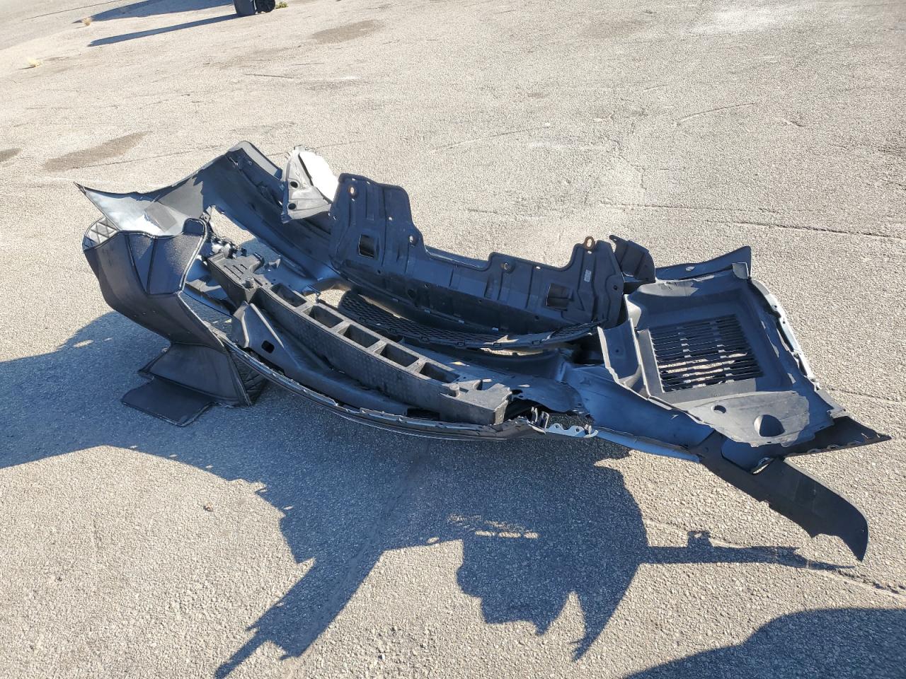 2019 Infiniti QX60 VIN 5N1DL0MM2KC561142 Copart auction photo, front end damage thumbnail 13