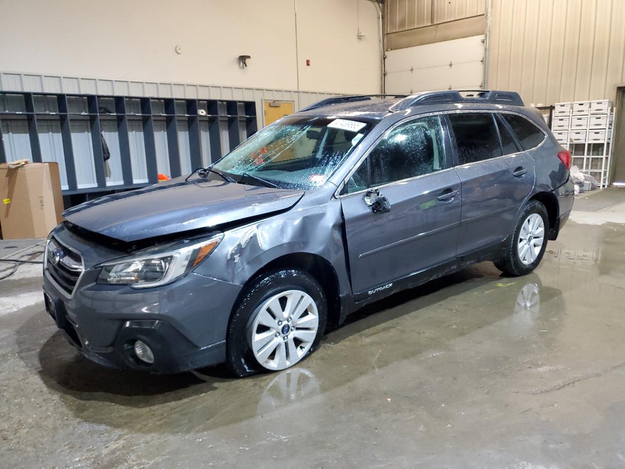 2018 Subaru Outback VIN 4S4BSACC6J3336312 - Copart auction photo