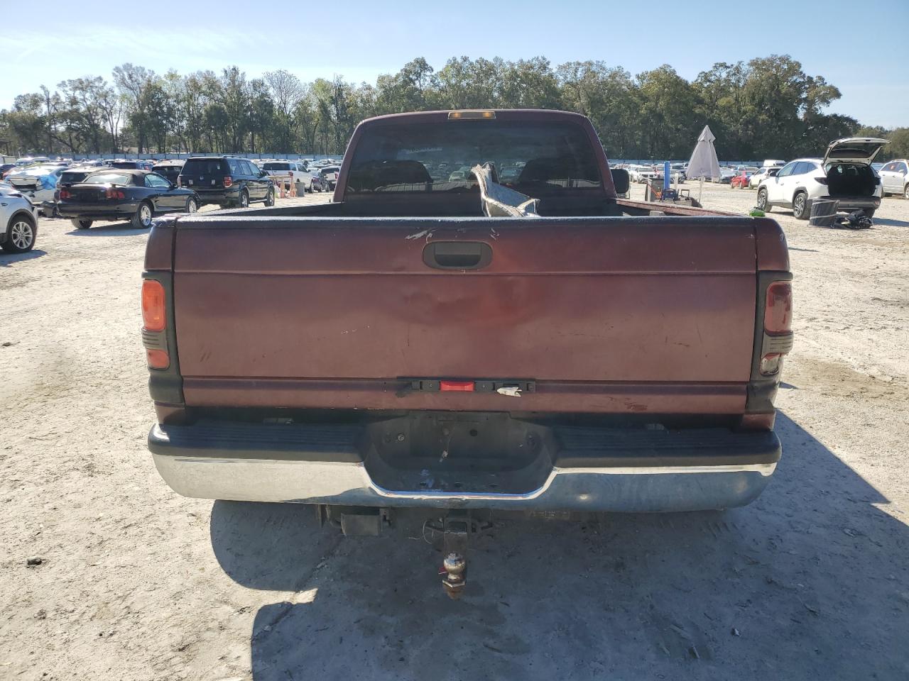 2001 Dodge RAM VIN 1B7MC33661J542774 Copart auction photo, front end / minor dent/scratches damage thumbnail 6