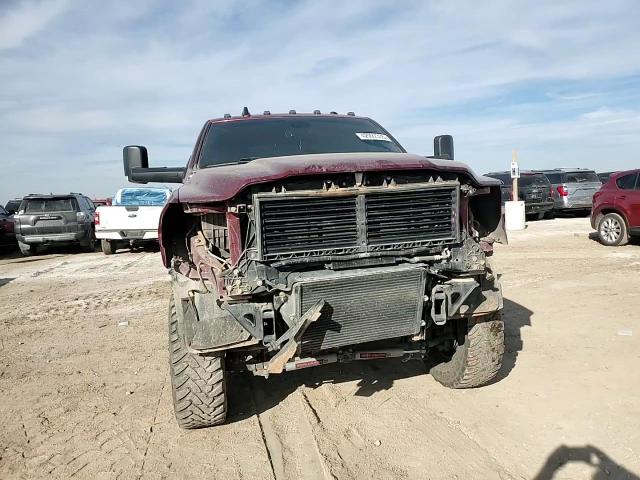 2019 RAM 3500 VIN 3C63RRHL1KG643193 Copart auction photo, front end damage thumbnail 11