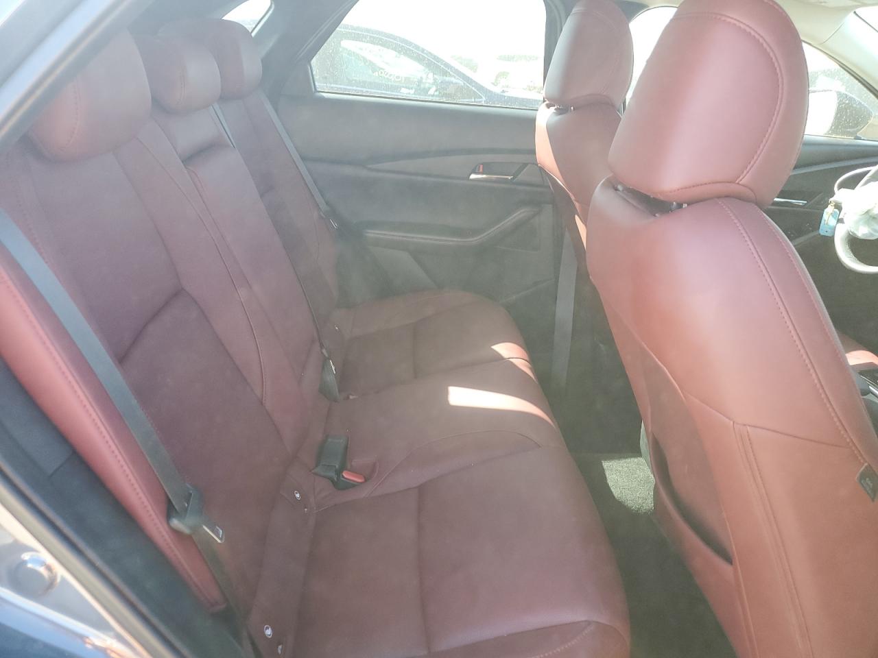 2023 Mazda CX-30 VIN 3MVDMBCM6PM558652 Copart auction photo, front end damage thumbnail 10