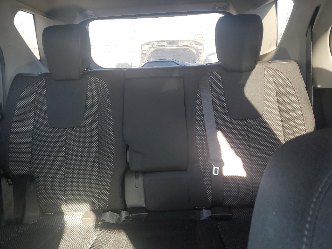 2017 Chevrolet Equinox VIN 2GNALCEK7H1500638 Copart auction photo, front end / side damage thumbnail 10