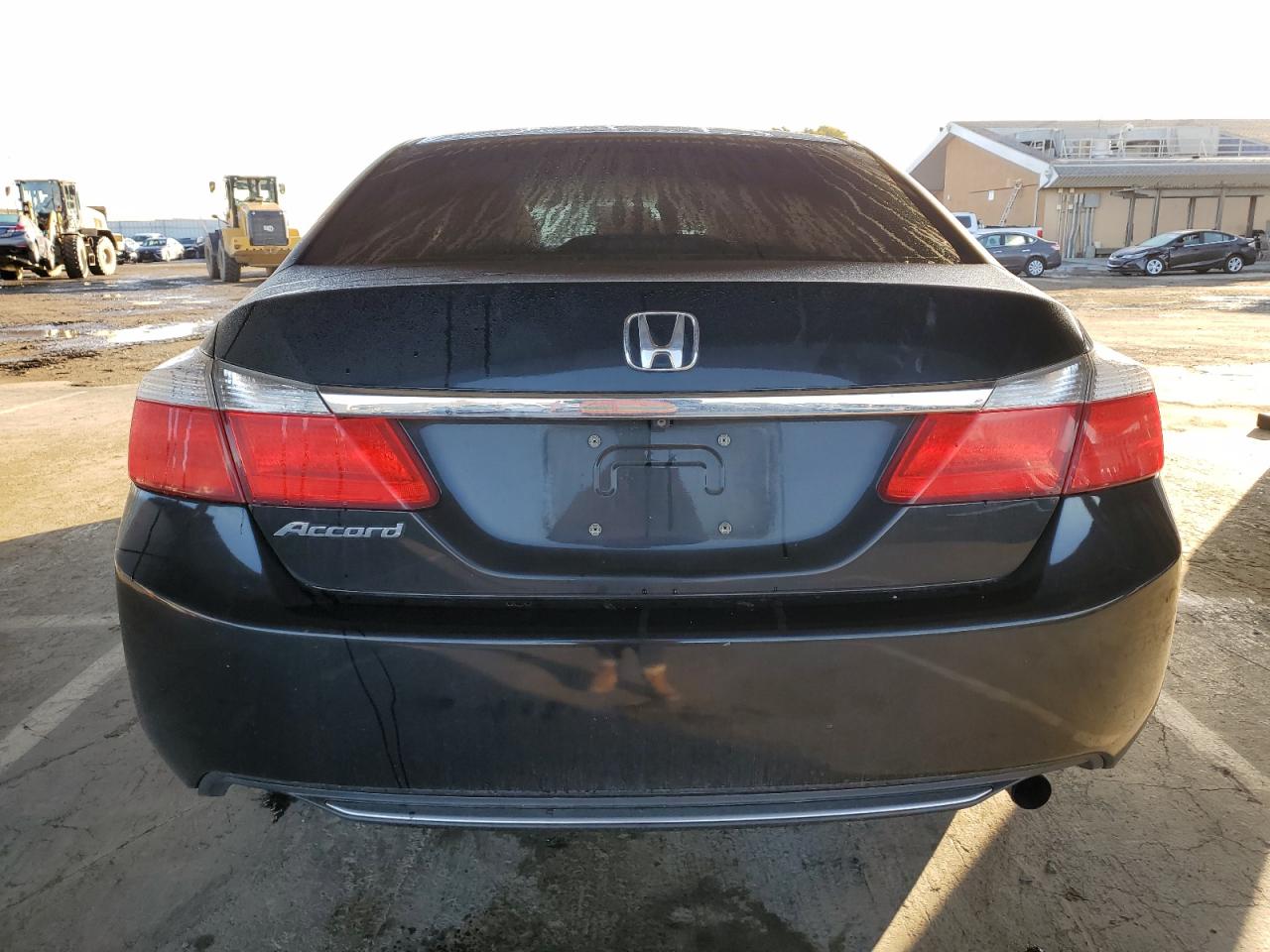 2015 Honda Accord VIN 1HGCR2F31FA098783 Copart auction photo, mechanical damage thumbnail 6