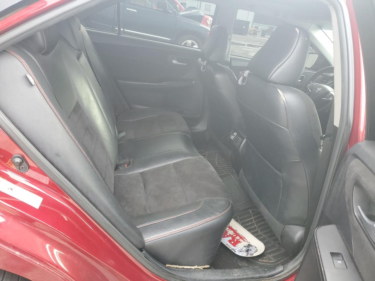 2015 Toyota Camry VIN 4T1BF1FK8FU921529 Copart auction photo, front end damage thumbnail 11