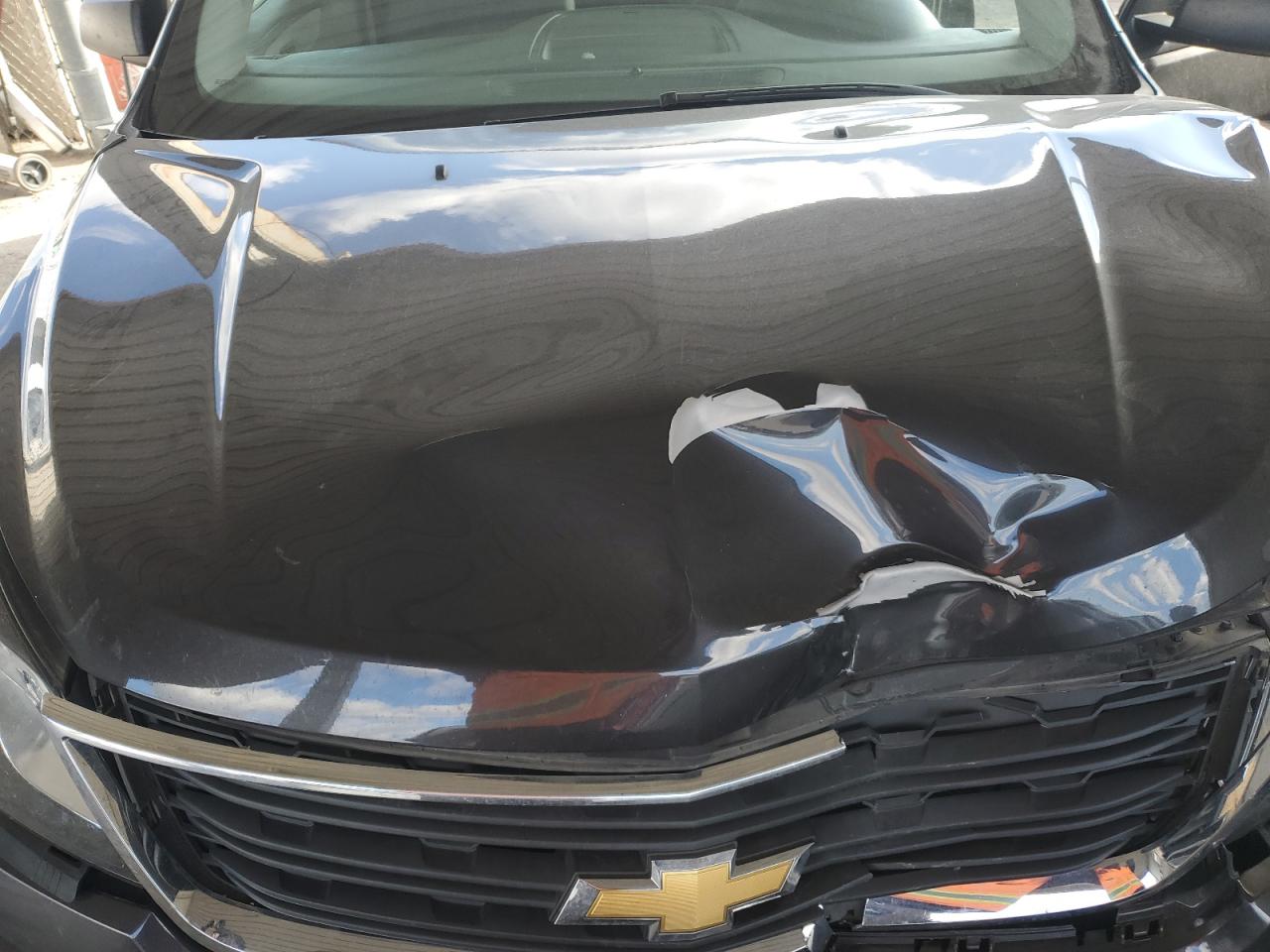 2017 Chevrolet Traverse VIN 1GNKRFKD5HJ261798 Copart auction photo, front end damage thumbnail 12