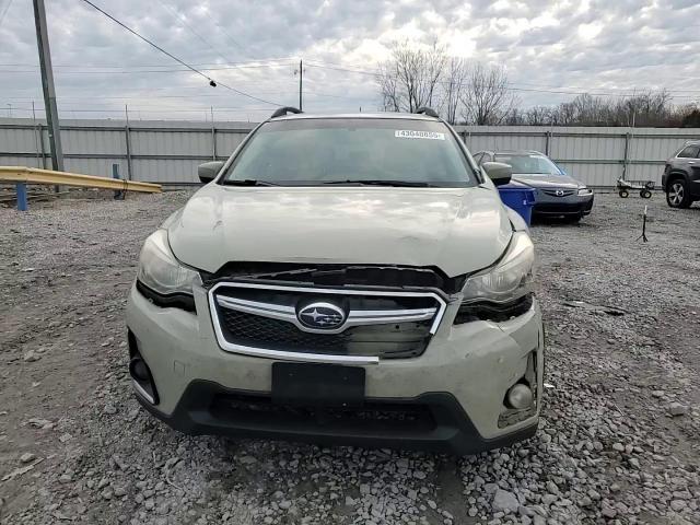 2016 Subaru XV VIN JF2GPABC6G8265445 Copart auction photo, front end damage thumbnail 12