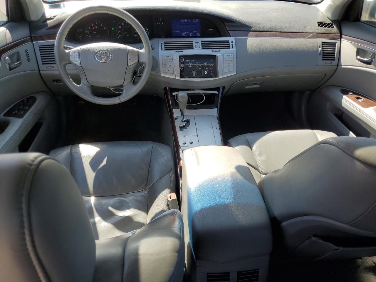 2010 Toyota Avalon VIN 4T1BK3DB4AU368610 Copart auction photo, all over damage thumbnail 8