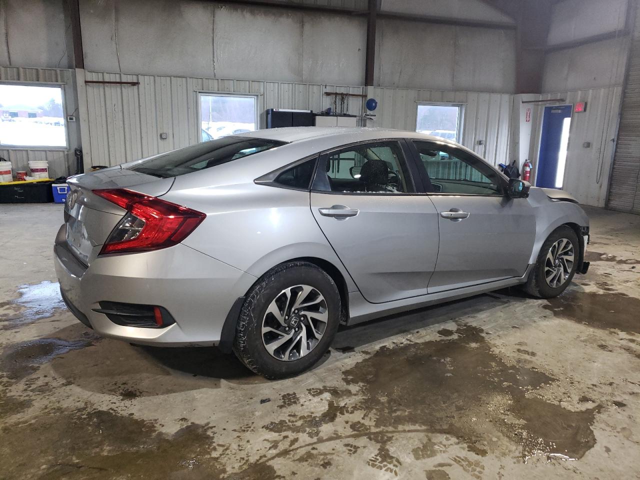 2016 Honda Civic VIN 2HGFC2F88GH511778 Copart auction photo, front end damage thumbnail 3