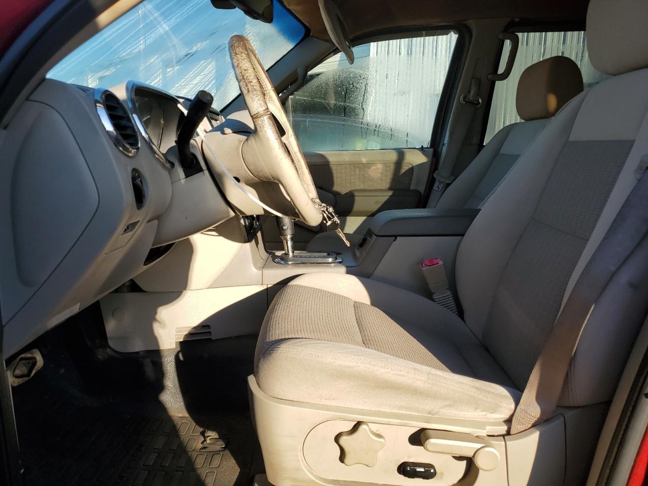 2007 Ford Explorer VIN 1FMEU31K57UA08637 Copart auction photo, front end damage thumbnail 7