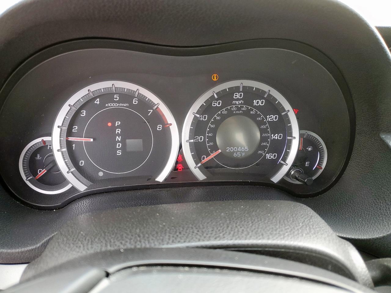 2012 Acura TSX VIN JH4CU2F67CC000961 Copart auction photo, front end / rear end damage thumbnail 9