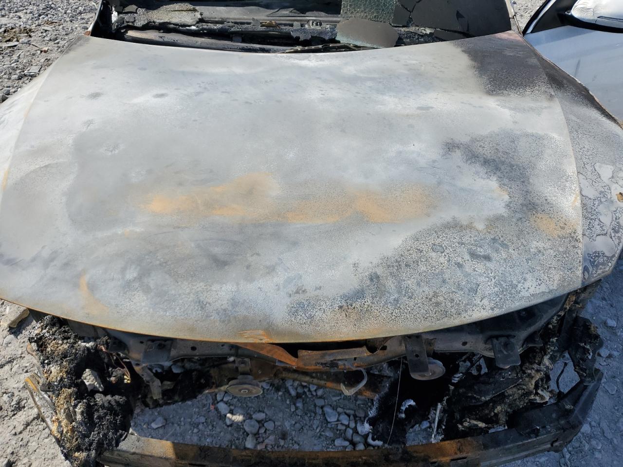 2013 KIA Optima VIN 5XXGN4A78DG222003 Copart auction photo, burn - engine / burn damage thumbnail 12