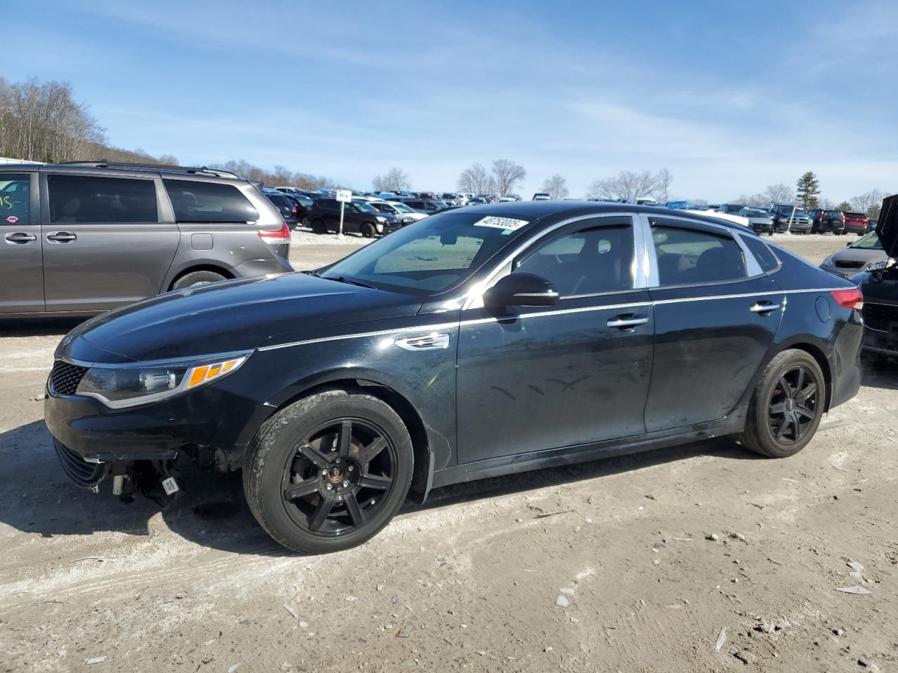 2016 KIA Optima VIN 5XXGT4L32GG098959