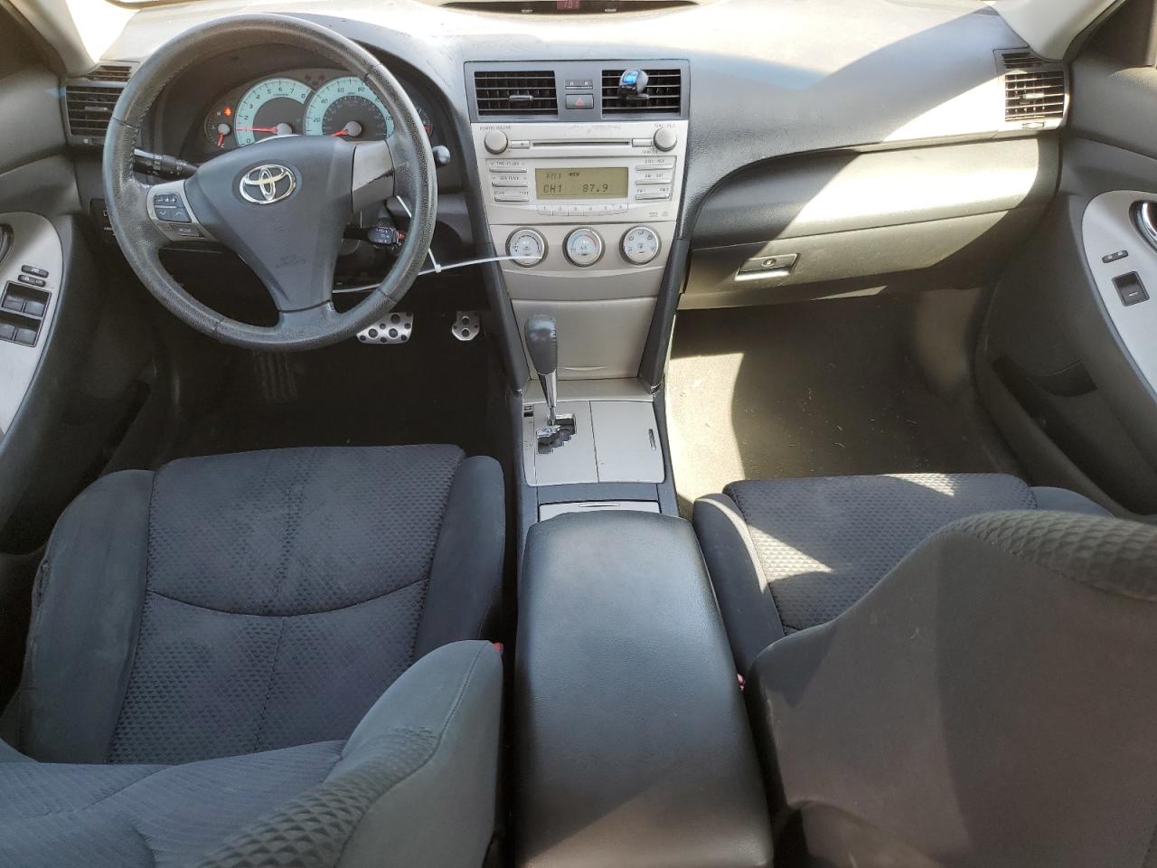 2011 Toyota Camry VIN 4T1BF3EK5BU643132 Copart auction photo, rear end / side damage thumbnail 8
