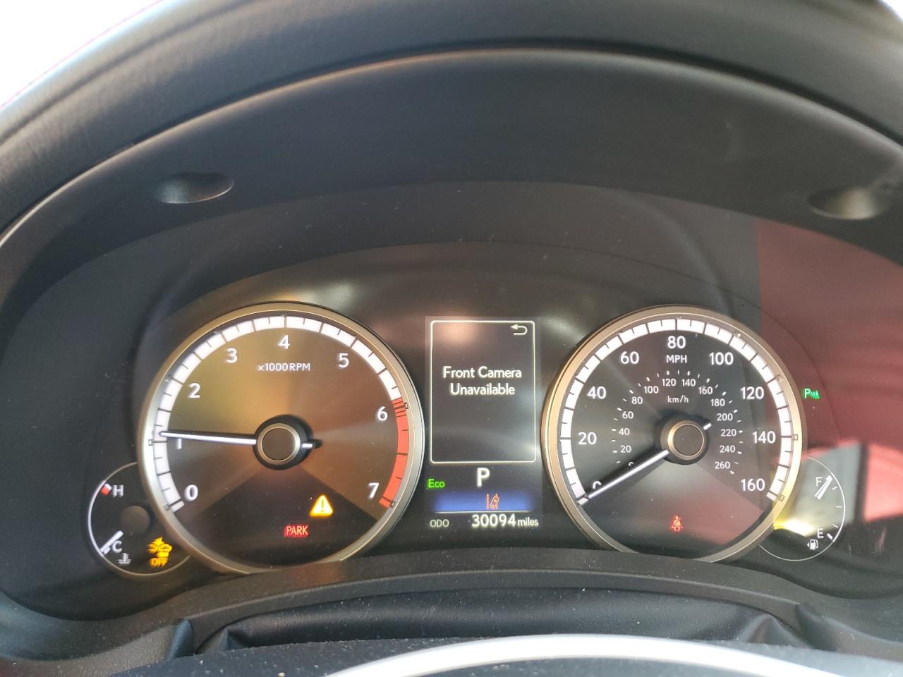 2018 Lexus NX VIN JTJBARBZ9J2159642 Copart auction photo, front end damage thumbnail 9