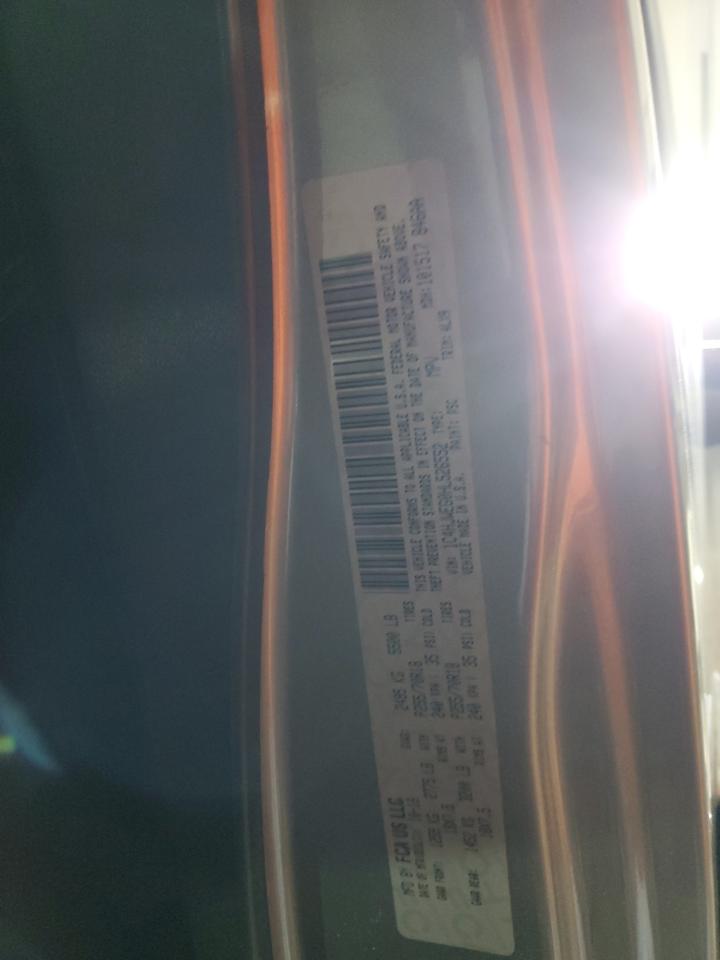 2017 Jeep Wrangler VIN 1C4HJWEG0HL526552 Copart auction photo, rear end / undercarriage damage thumbnail 13