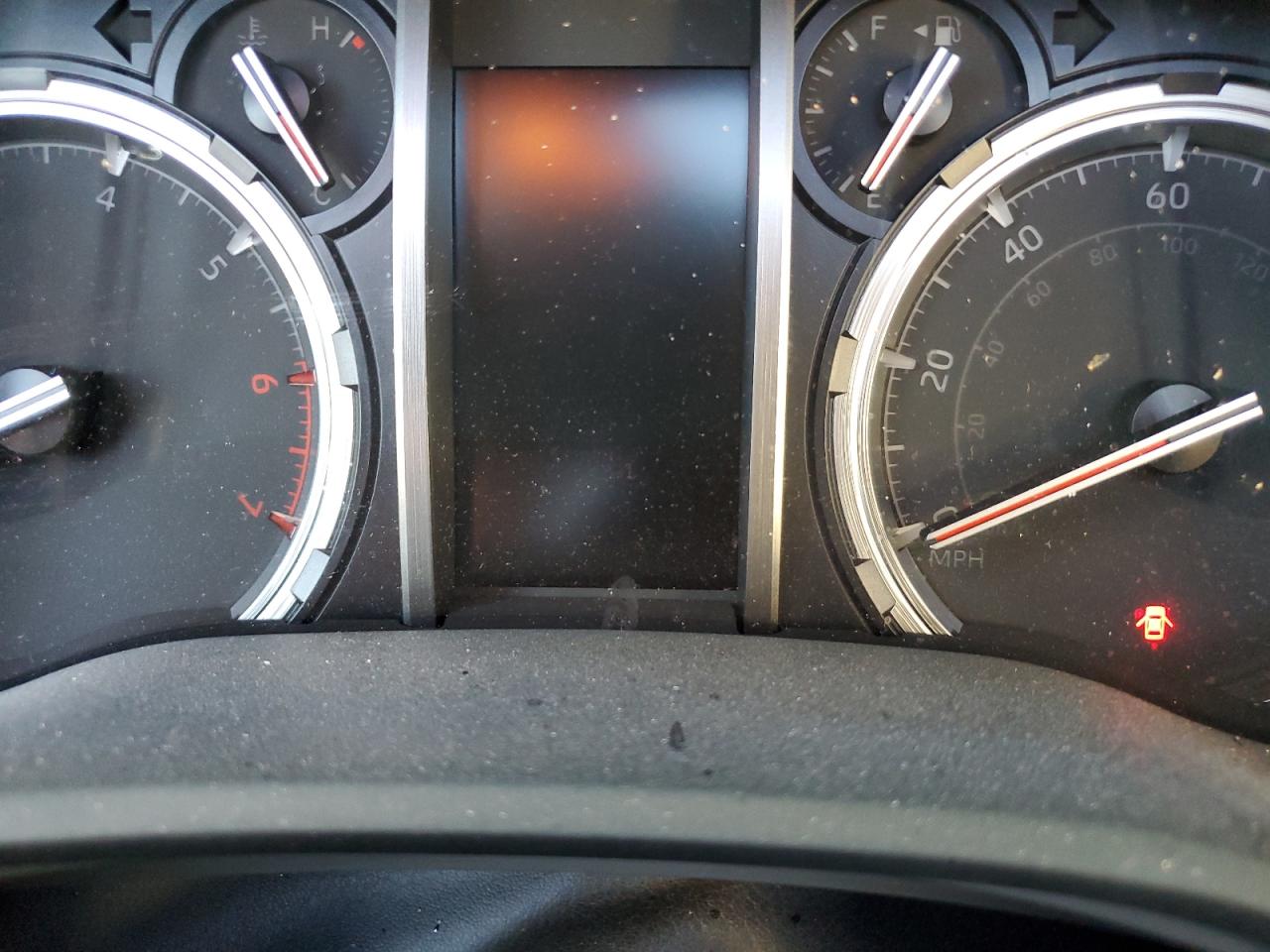 2024 Toyota 4Runner VIN JTERU5JR2R6255972 Copart auction photo, all over damage thumbnail 9