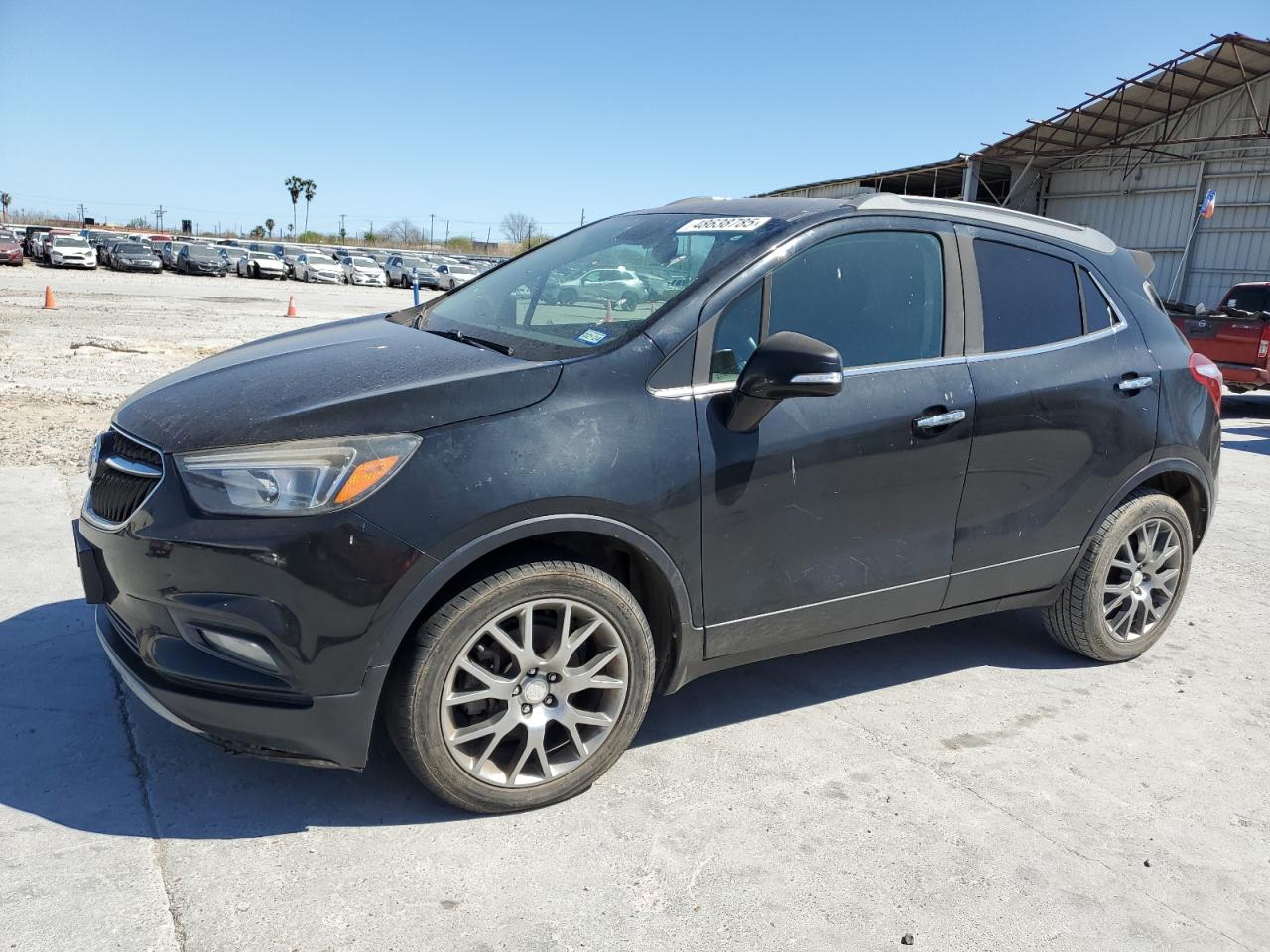 2017 Buick Encore VIN KL4CJ1SB2HB224668