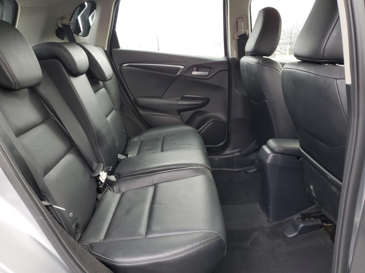 2018 Honda Fit VIN 3HGGK5H95JM728938 Copart auction photo, all over damage thumbnail 10