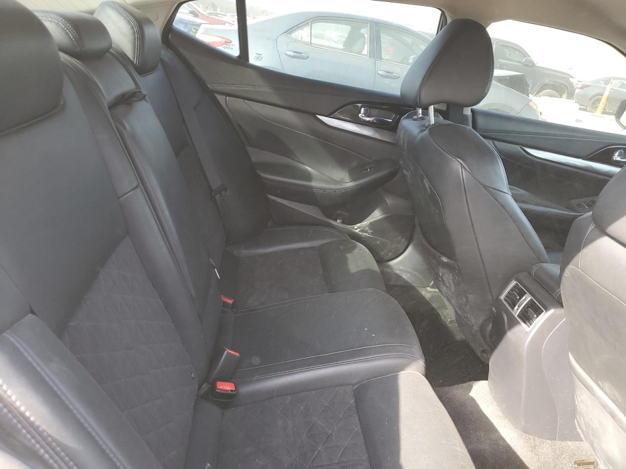 2017 Nissan Maxima VIN 1N4AA6AP0HC408448 Copart auction photo, front end damage thumbnail 10